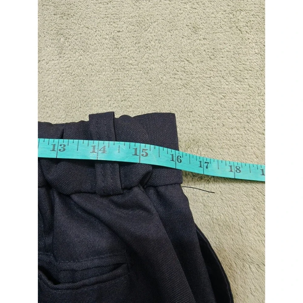 National Patrol Security Duty Pants Womens Size 12 Navy Blue NWT Work Police EMS